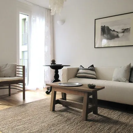 Apartment Ferienwohnung Lac Konstanz *