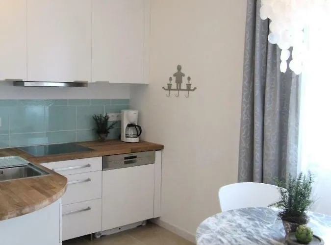 Ferienwohnung Lac Konstanz Lägenhet