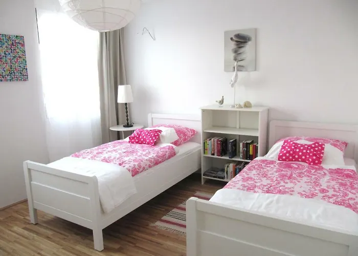 Ferienwohnung Lac Konstanz * 콘스탄츠