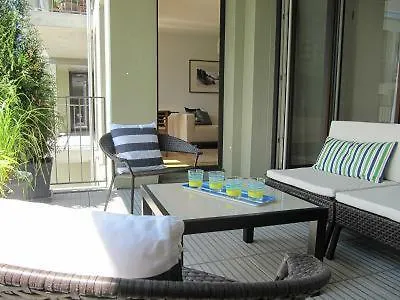 아파트 Ferienwohnung Lac Konstanz