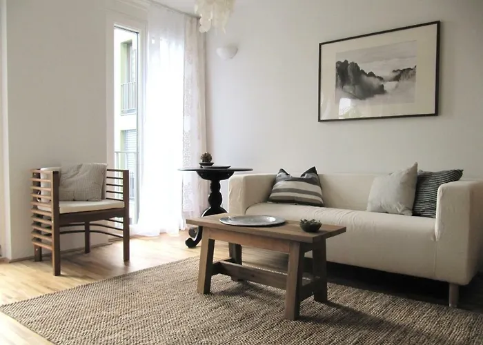 Lägenhet Ferienwohnung Lac Konstanz *