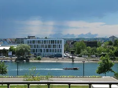 Ferienwohnung Lac Konstanz 아파트